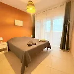 Apartmán Iconic T3 - Parking - Wifi - Vue Et Montagne Agde