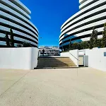 Iconic T3 - Parking - Wifi - Vue Et Montagne Apartmán Agde