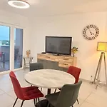 Iconic T3 - Parking - Wifi - Vue Et Montagne Apartmán Agde