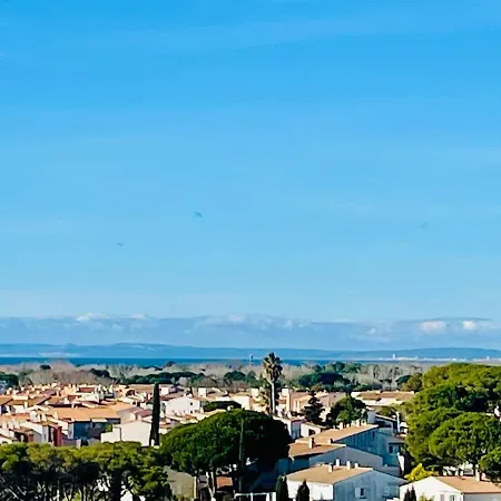 Iconic T3 - Parking - Wifi - Vue Et Montagne