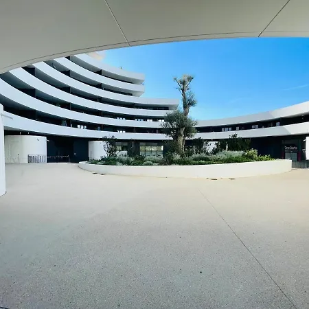 Iconic T3 - Parking - Wifi - Vue Et Montagne Lejlighed Agde