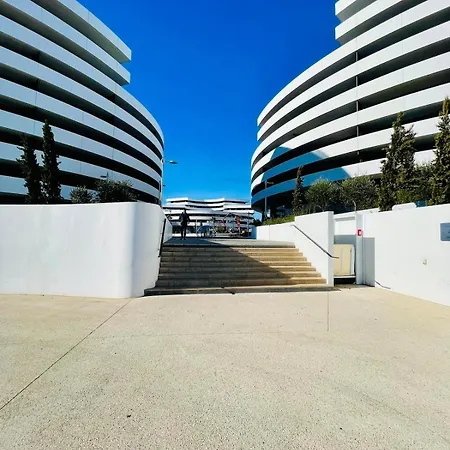 Iconic T3 - Parking - Wifi - Vue Et Montagne Lejlighed Agde