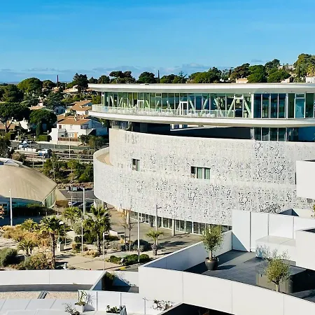 Iconic T3 - Parking - Wifi - Vue Et Montagne Lejlighed