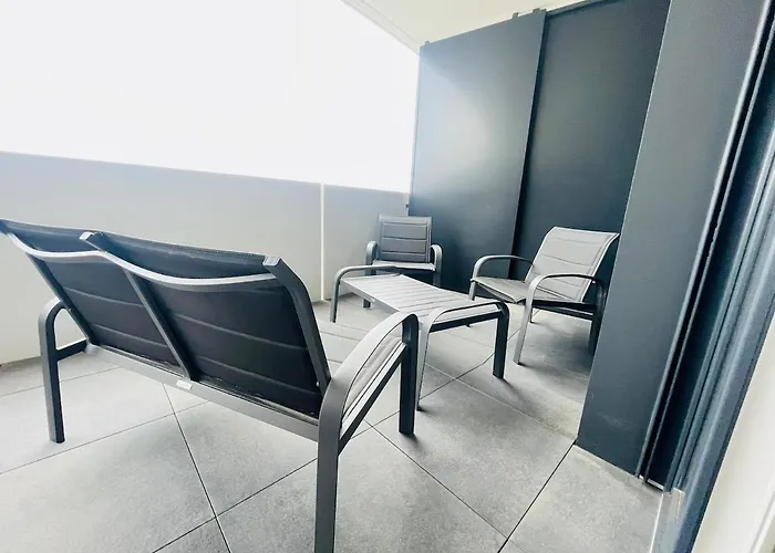 Apartman Iconic T3 - Parking - Wifi - Vue Et Montagne *