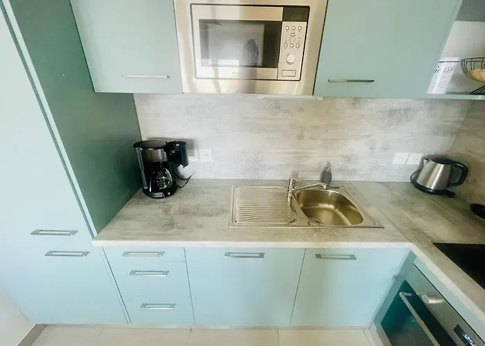 Apartman Iconic T3 - Parking - Wifi - Vue Et Montagne *