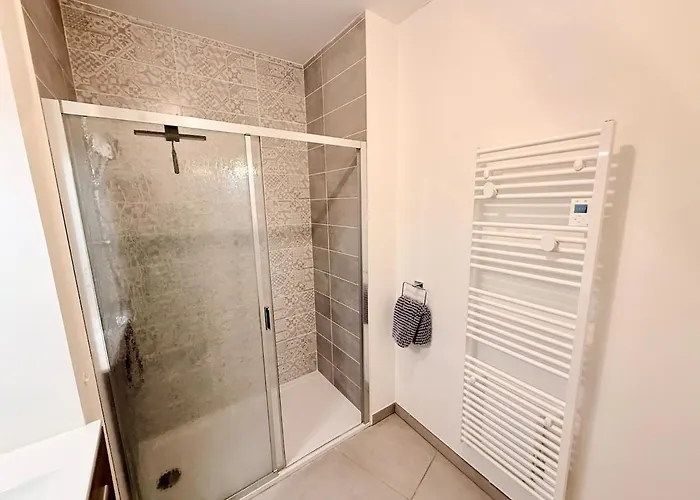 Apartman Iconic T3 - Parking - Wifi - Vue Et Montagne *