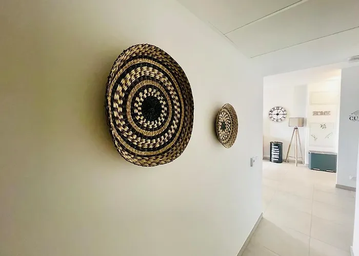 Iconic T3 - Parking - Wifi - Vue Et Montagne Apartman Agde