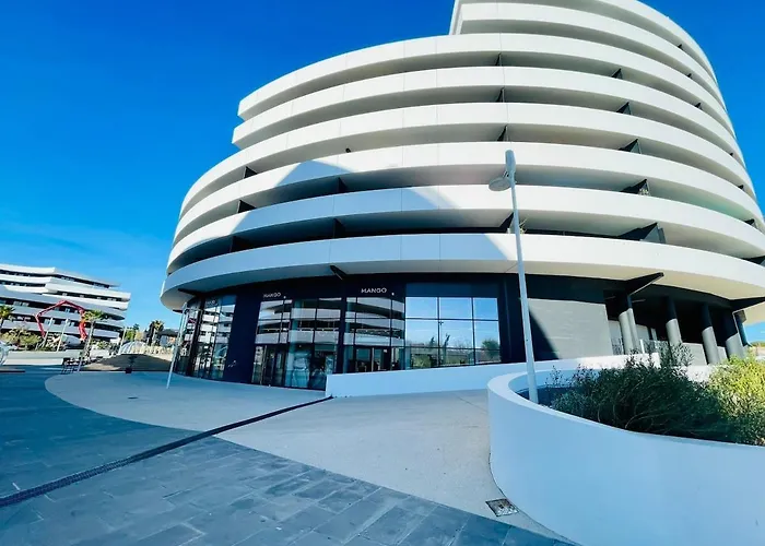 Apartman Iconic T3 - Parking - Wifi - Vue Et Montagne