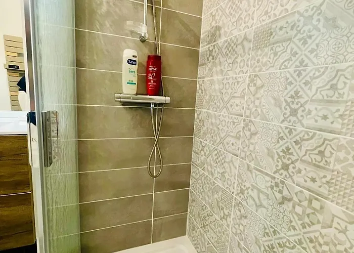 Apartman Iconic T3 - Parking - Wifi - Vue Et Montagne Agde