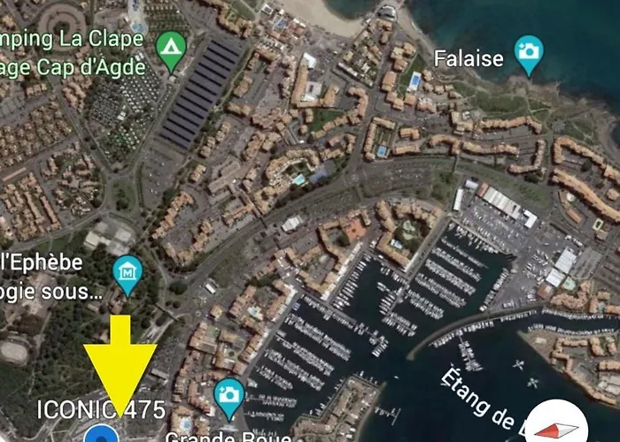 Iconic T3 - Parking - Wifi - Vue Et Montagne Apartman *